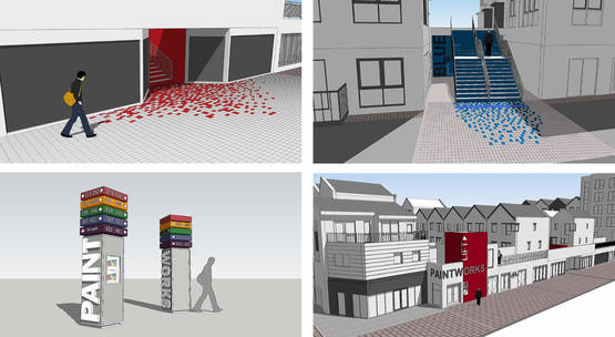 Phase 3 Public Artwork