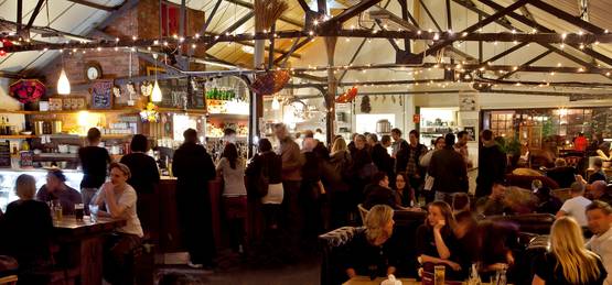 Bocabar at Paintworks