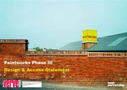 Phase 3 Design and Access Statement