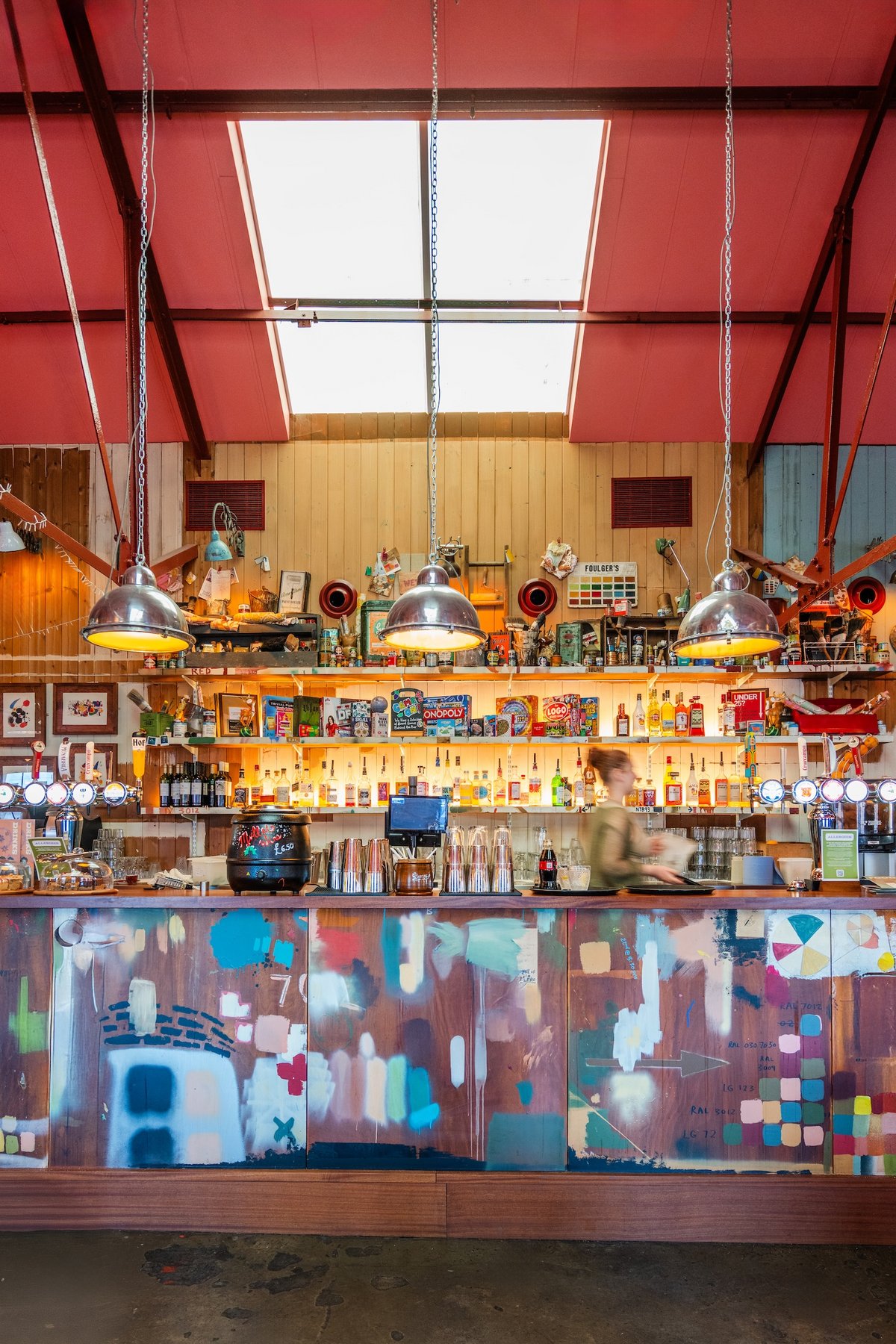 Paintworks, Bristol BS4 3EH - Bristol's Creative Quarter