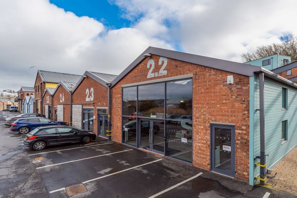 Paintworks, Bristol BS4 3EH - Bristol's Creative Quarter