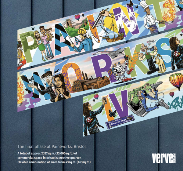 Paintworks, Bristol BS4 3EH - Bristol's Creative Quarter