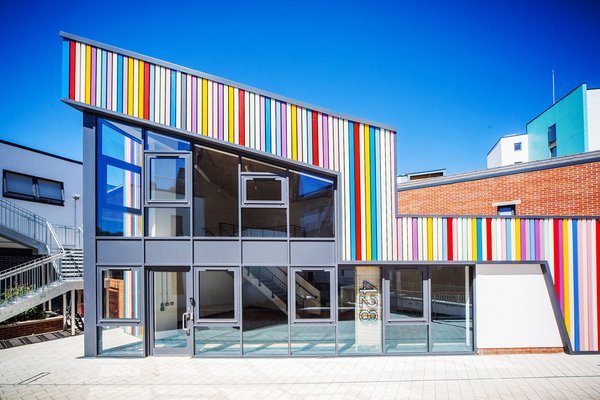 Unit 427-428, The Stripey Building, Paintworks