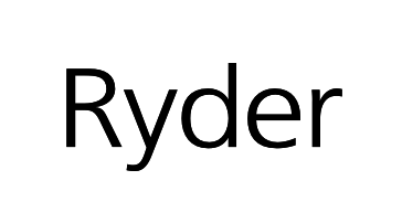 Ryder Architecture